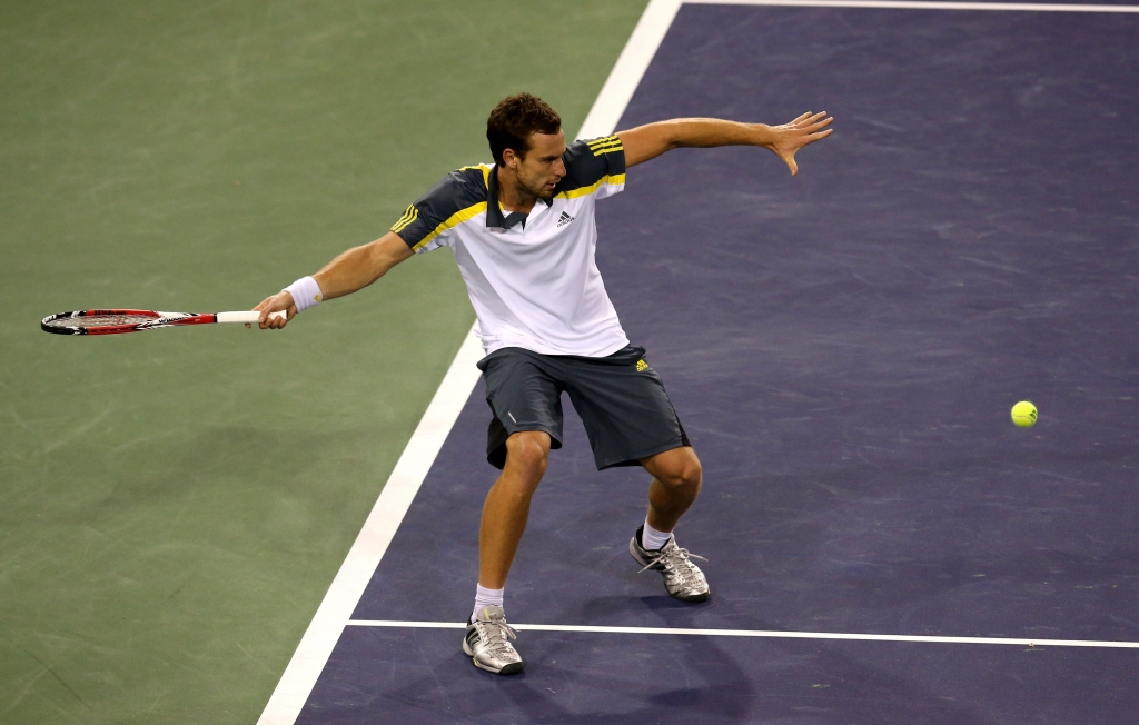 Gulbis dramatiskā cīņā tomēr atzīst Nadala pārākumu