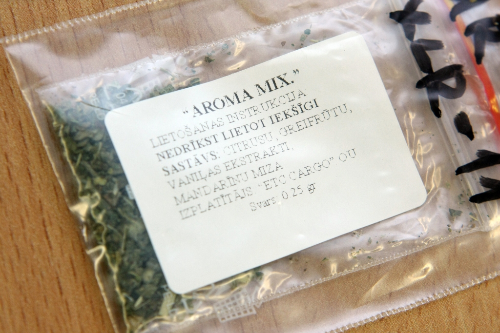 Ogrē aizturēts narkodīleris apgalvo, ka legālās narkotikas bīstamākas par metamfetamīnu