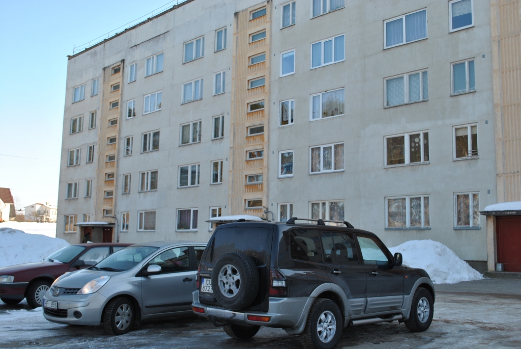 Smiltenē izsludināts atklāts konkurss būvniekiem
