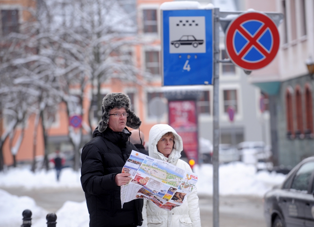 Pavļuts: Latvijas iedzīvotāji nav nedraudzīgi, bet paškritiski par savu attieksmi pret tūristiem