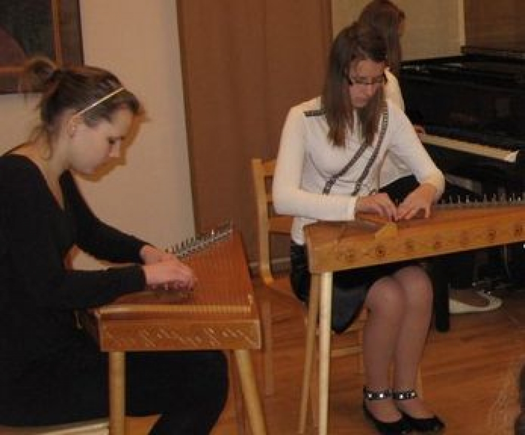 Turpinās koncertu cikls „Muzikālās trešdienas”