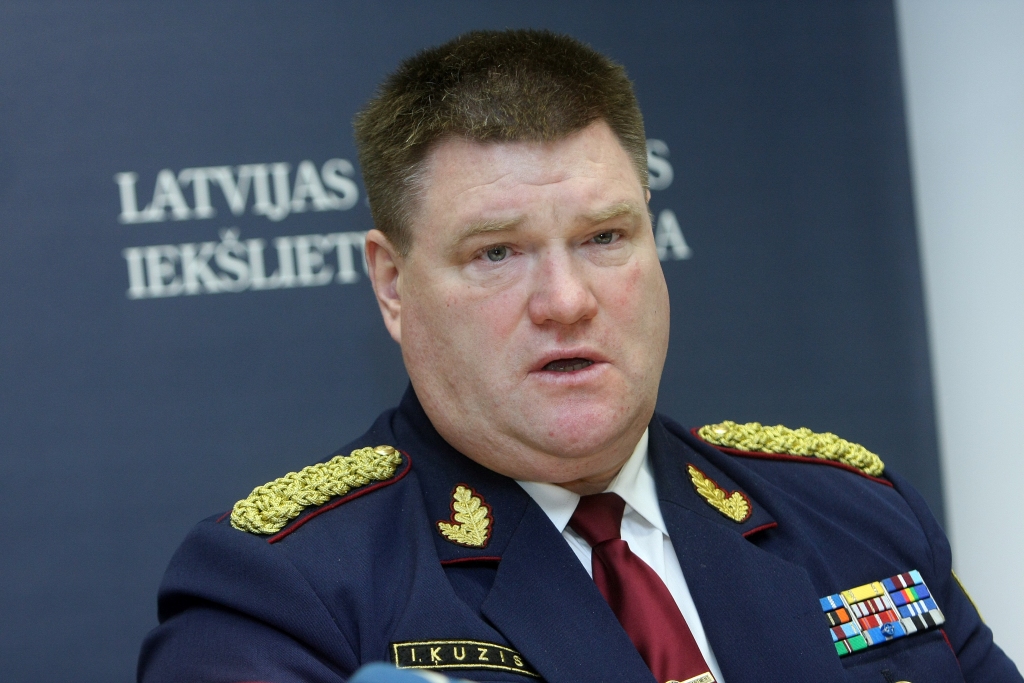 Ķuzis: Nekas neliecina, ka Izraēlas politiķe Solodkina būtu mirusi vardarbīgā nāvē