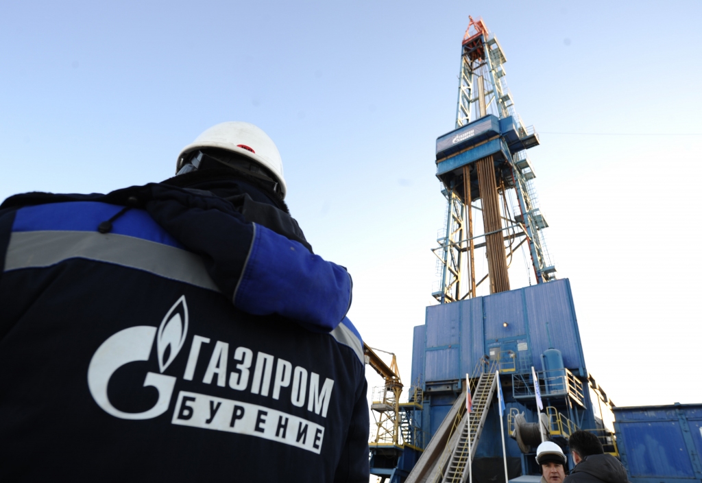 Gazprom, apmaiņā pret gāzes atradnēm, piedāvā glābt Kipru