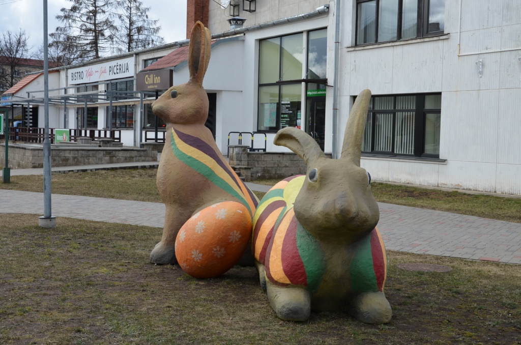 Valmieras pusē notiks Lieldienu brīnumi