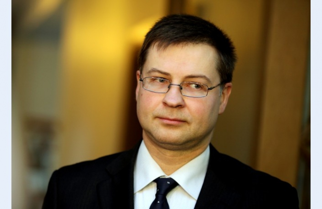 Dombrovskis: Ministra demisijas pieprasījums apgrūtina koalīcijas darbu