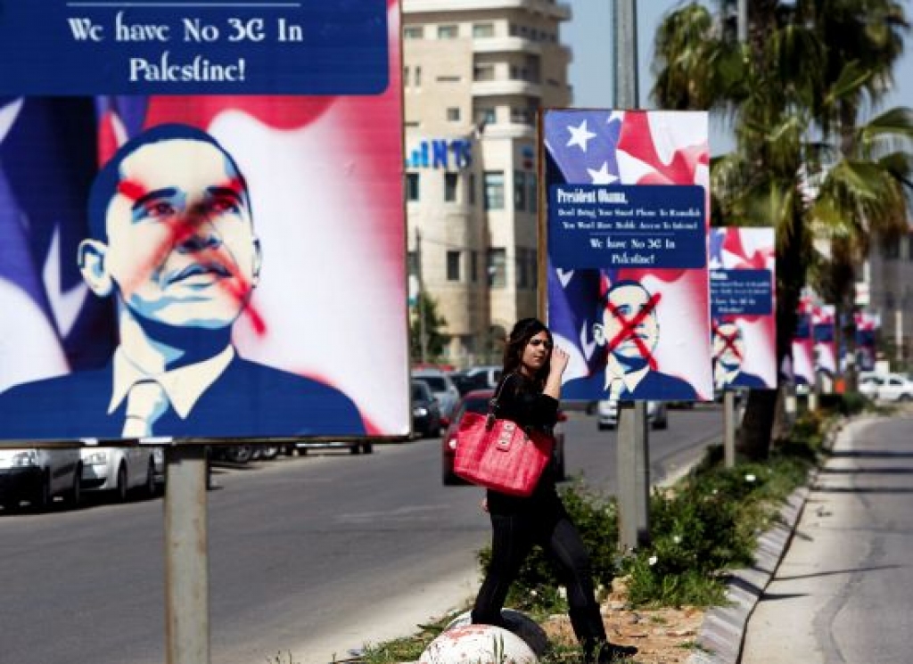 Obama dodas Tuvo Austrumu misijā