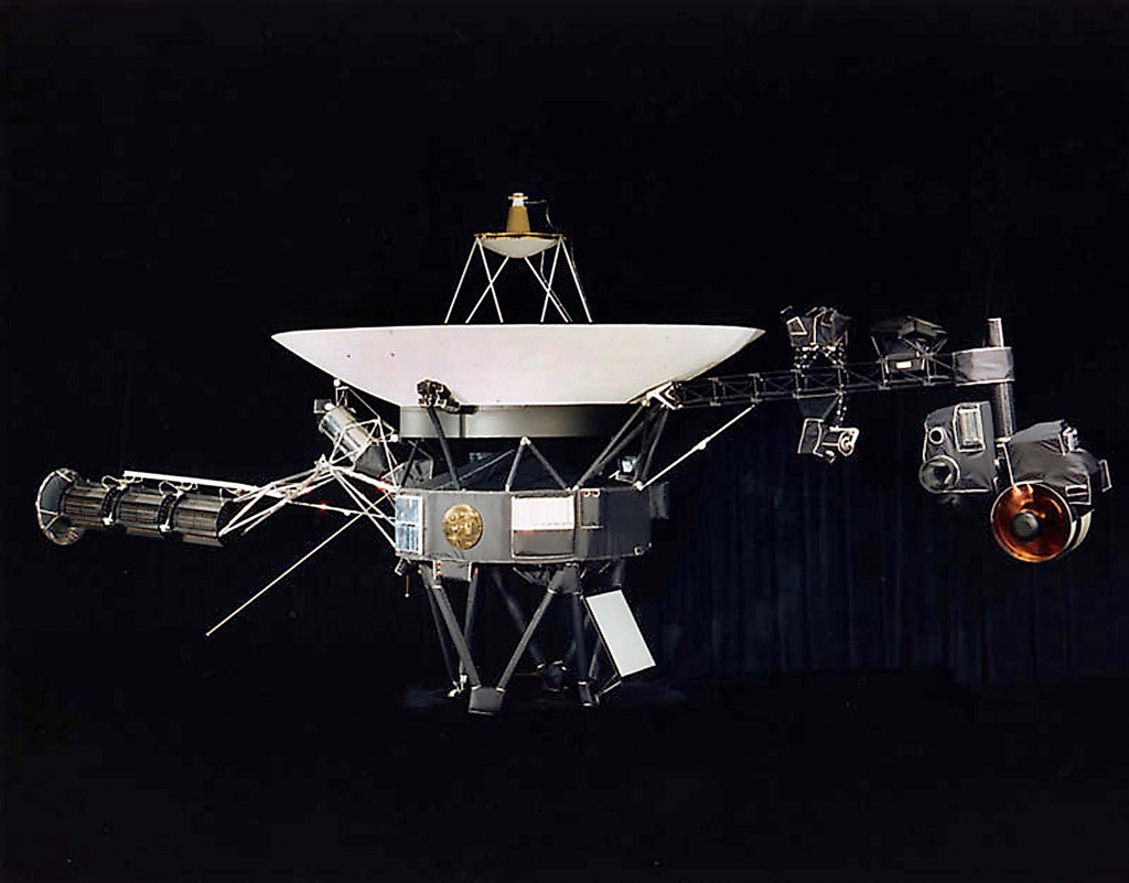 Kosmiskā zonde Voyager-1 izlidojusi ārpus Saules sistēmas