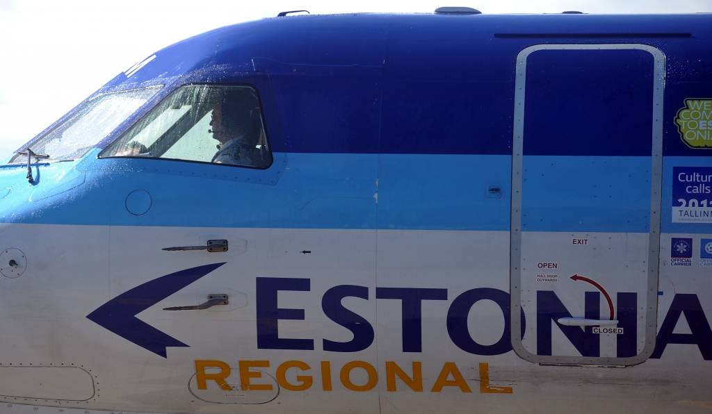 Estonian Air zaudējumi pērn sasnieguši gandrīz 50 miljonus eiro