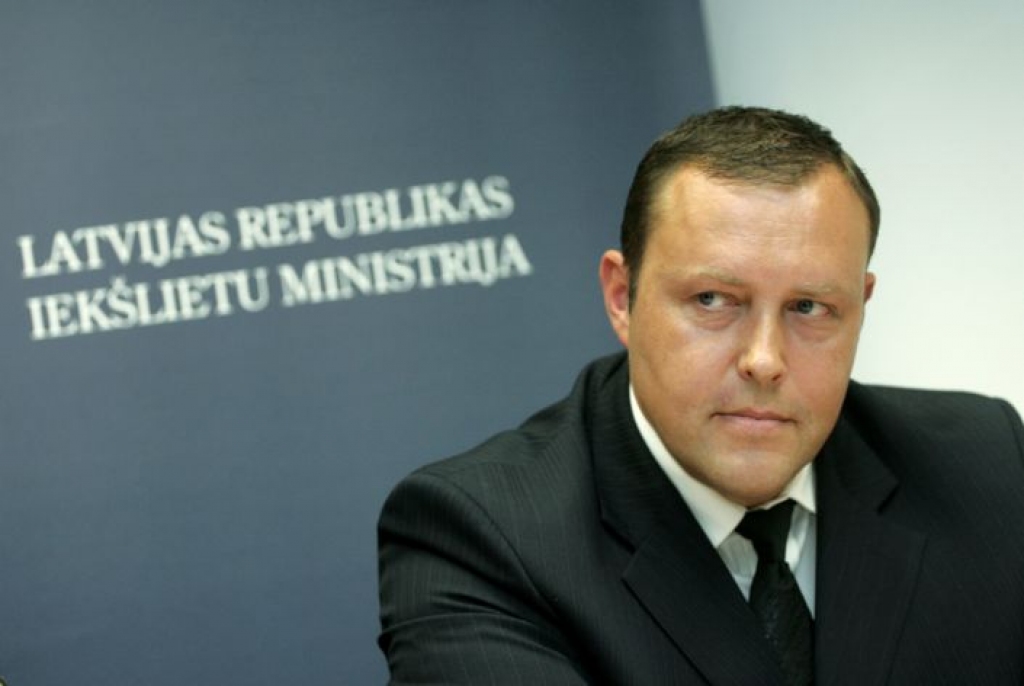 Saeima nelems par neuzticības izteikšanu iekšlietu ministram Kozlovskim