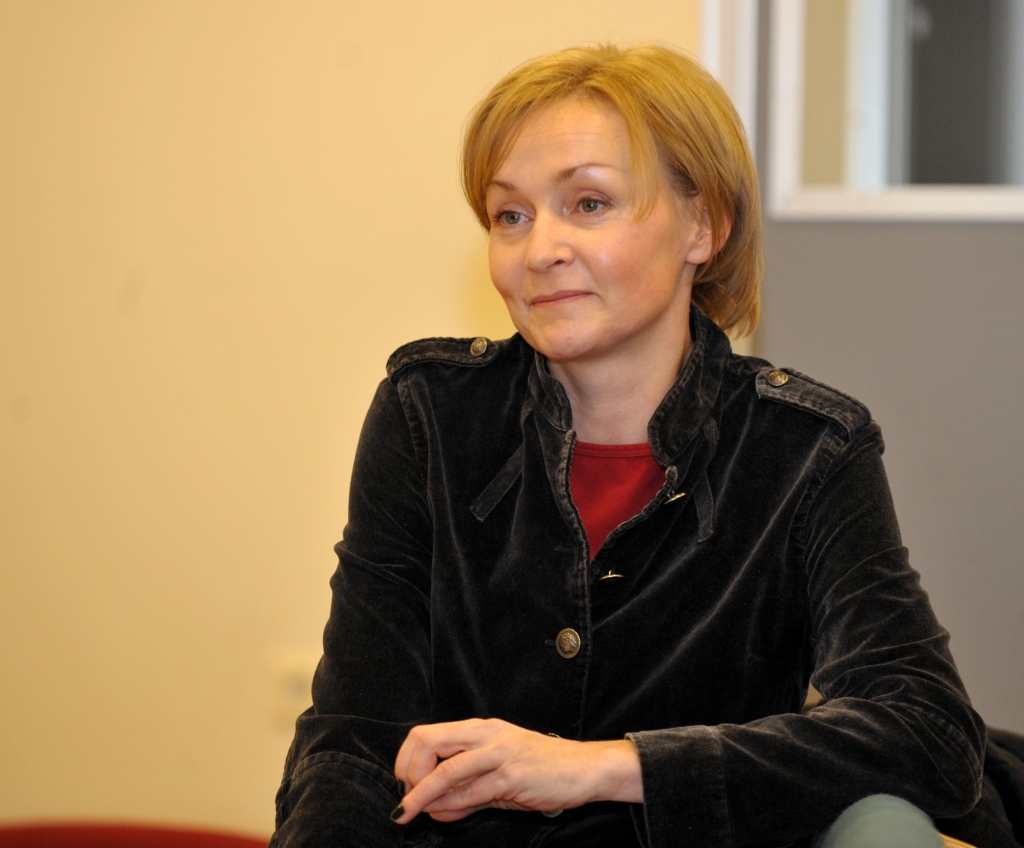 Strautmane būtu gatava vadīt LTV priekšvēlēšanu diskusijas