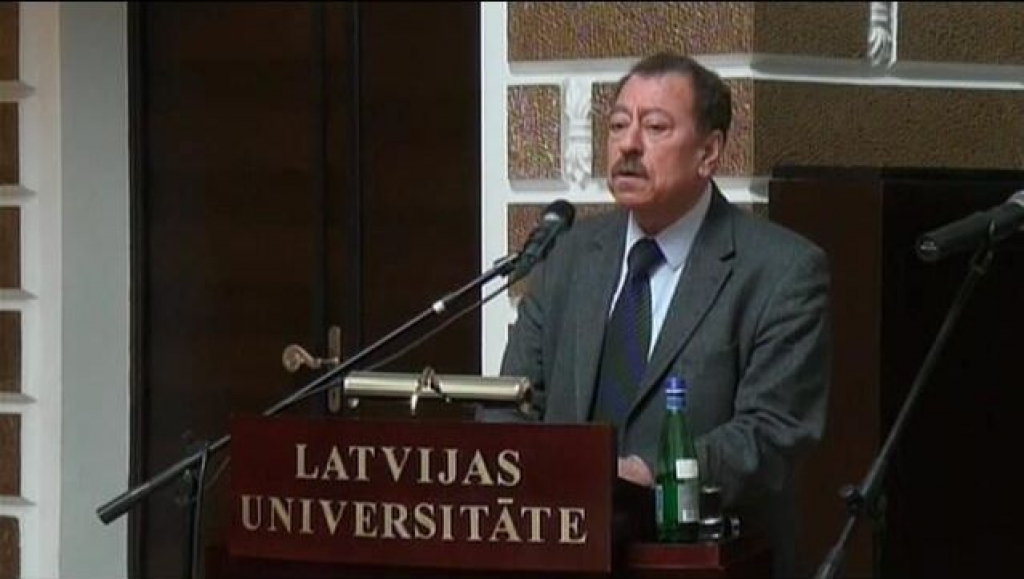 Arābu žurnālists: Mēs daudz varam mācīties no Latvijas