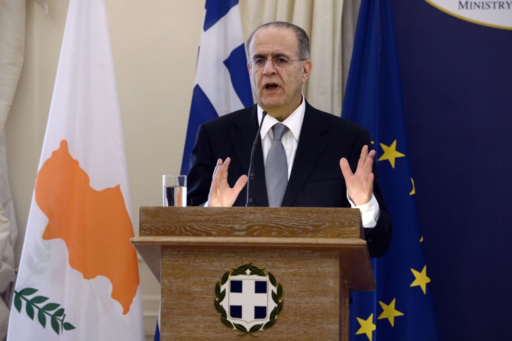 Kipras ārlietu ministrs: ES dēļ stāvoklis valstī ir kā pēc Turcijas iebrukuma