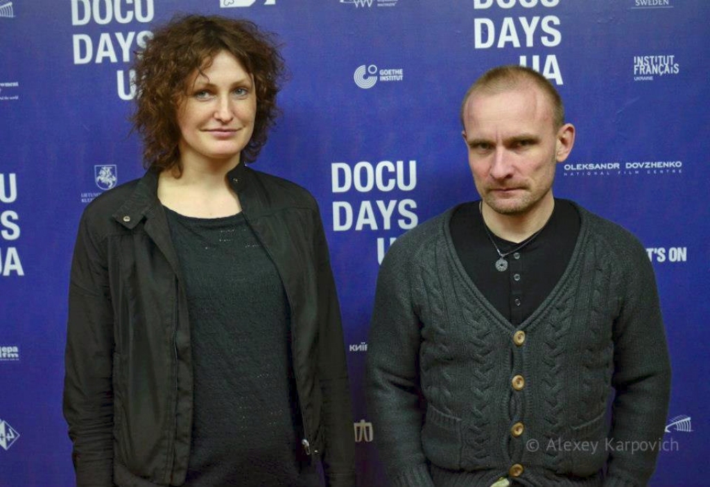 Filma Dokumentālists saņem divas balvas festivālā Ukrainā