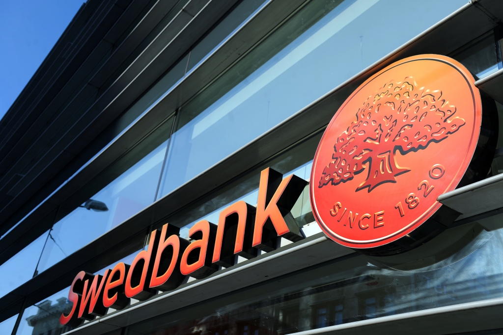 Swedbank aiziet no Krievijas un Ukrainas