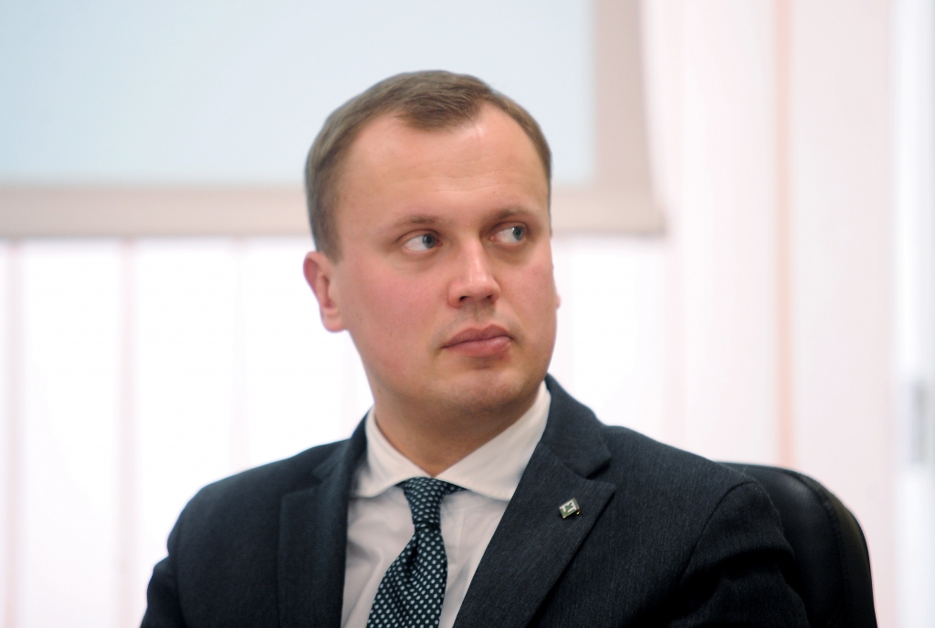 Par Latvijas Zaļās partijas valdes priekšsēdētāju atkārtoti ievēl Edgaru Tavaru