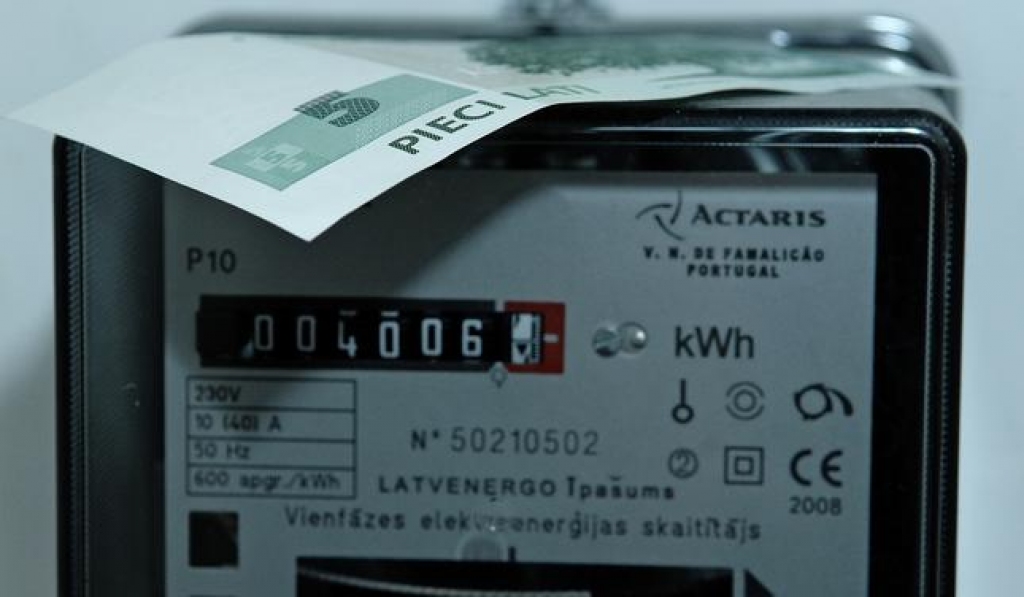 Operācija Obligātā iepirkumu komponente cels siltuma tarifus