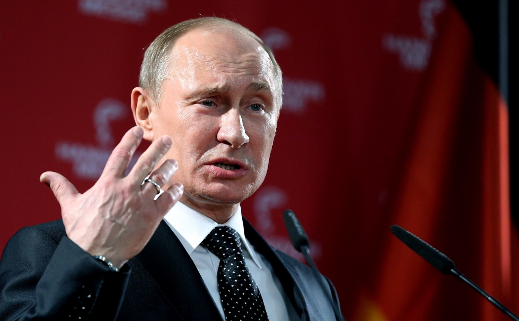 Putins: kodolkarš Korejā Černobiļai liks izskatīties pēc «bērnu pasakām»