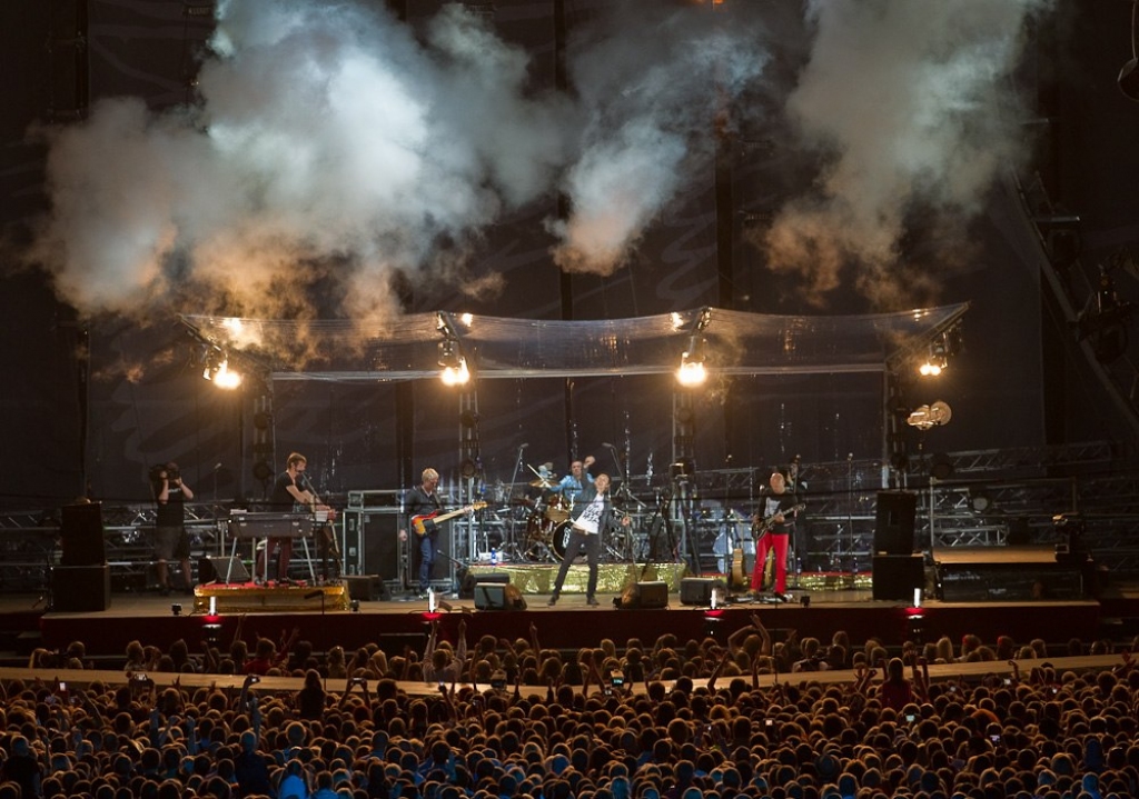 Prāta Vētra uzstāsies Glastonberijas festivālā