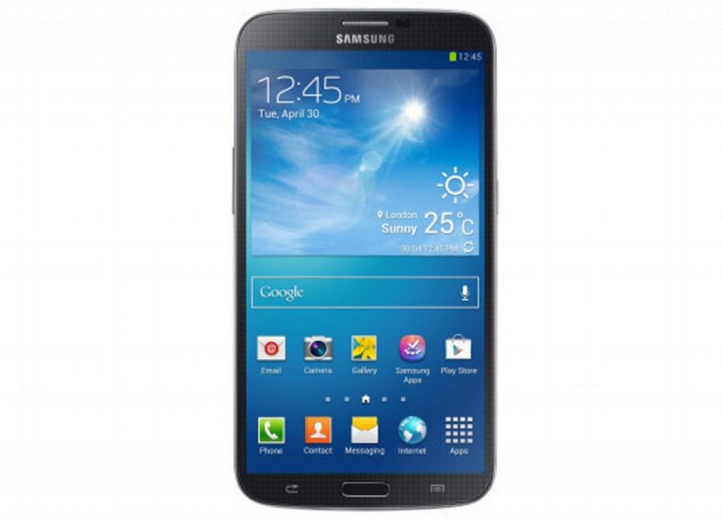 Samsung prezentē Galaxy Mega - visu laiku lielāko viedtālruni