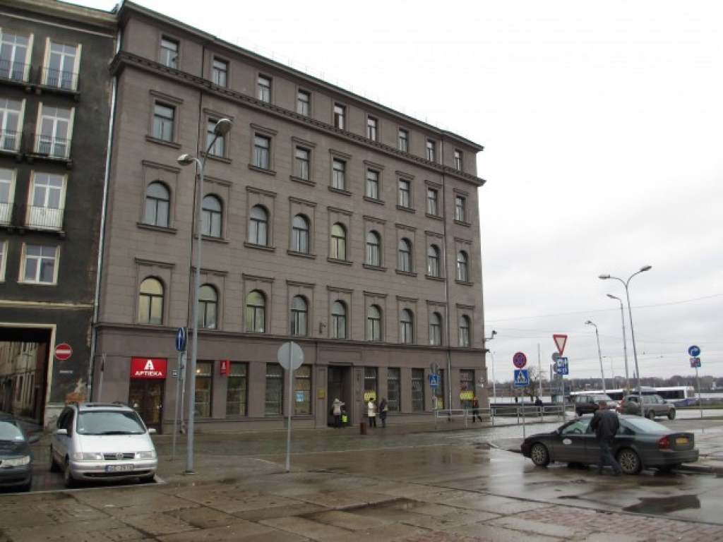 Rīgas domes izsolē mājas pircējs noslēpumains