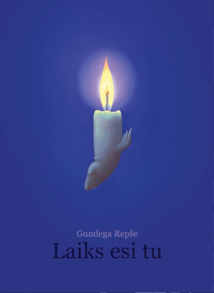Gundega Repše: Laiks esi tu
