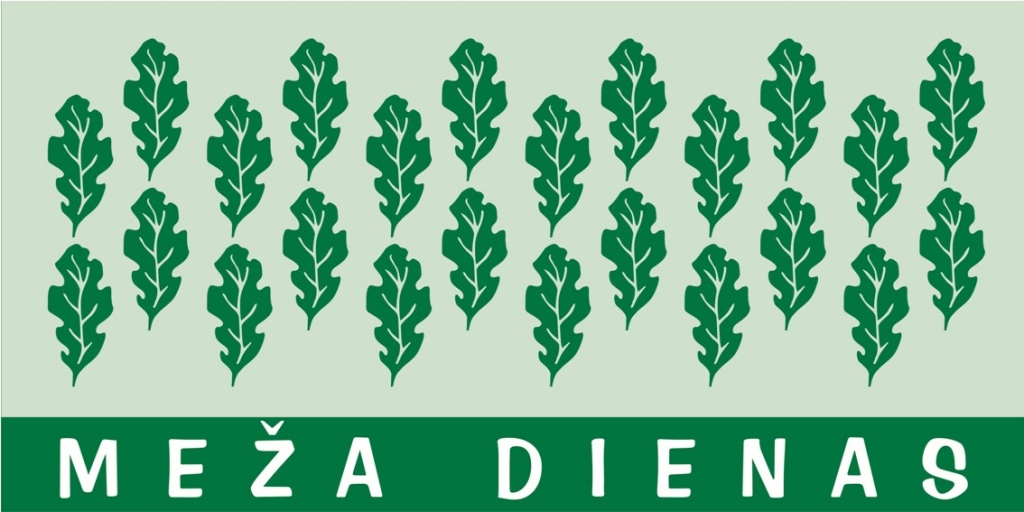 Pārcelts Meža dienu datums