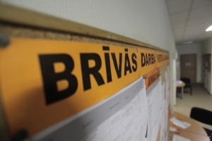 Notiek atlase vakancēm