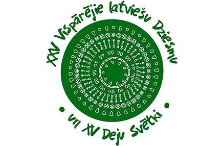 Launkalnē koncertā iedziedās karogu