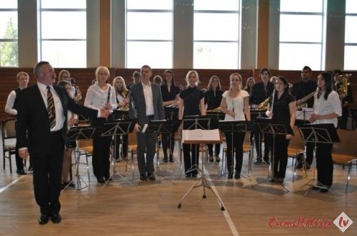 Pūtēju orķestris “Smiltene” savā grupā - labākais valstī