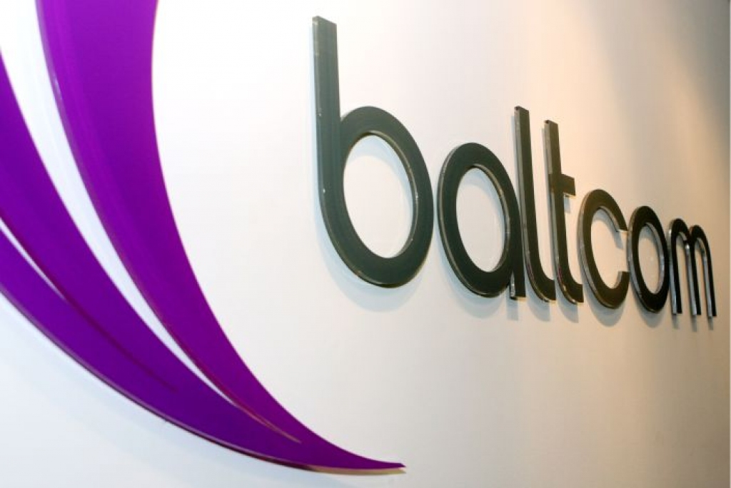 Baltcom komplektā ar internetu un televīziju pārdos arī elektrību