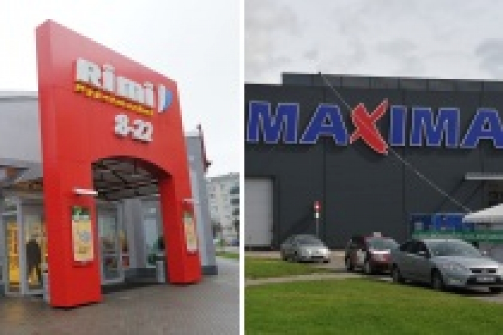 Lielākie mazumtirdzniecības tīkli strauji audzējuši peļņu