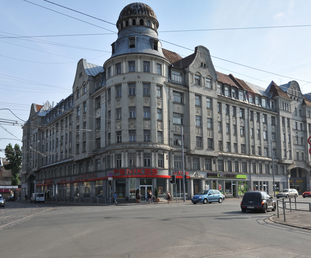 Sadrūp kultūrvēsturiskie «spoku nami»