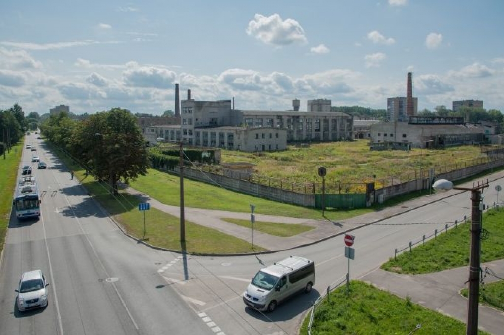 Porcelāna rūpnīcu Ķengaragā pārveidos par iepirkšanās centru