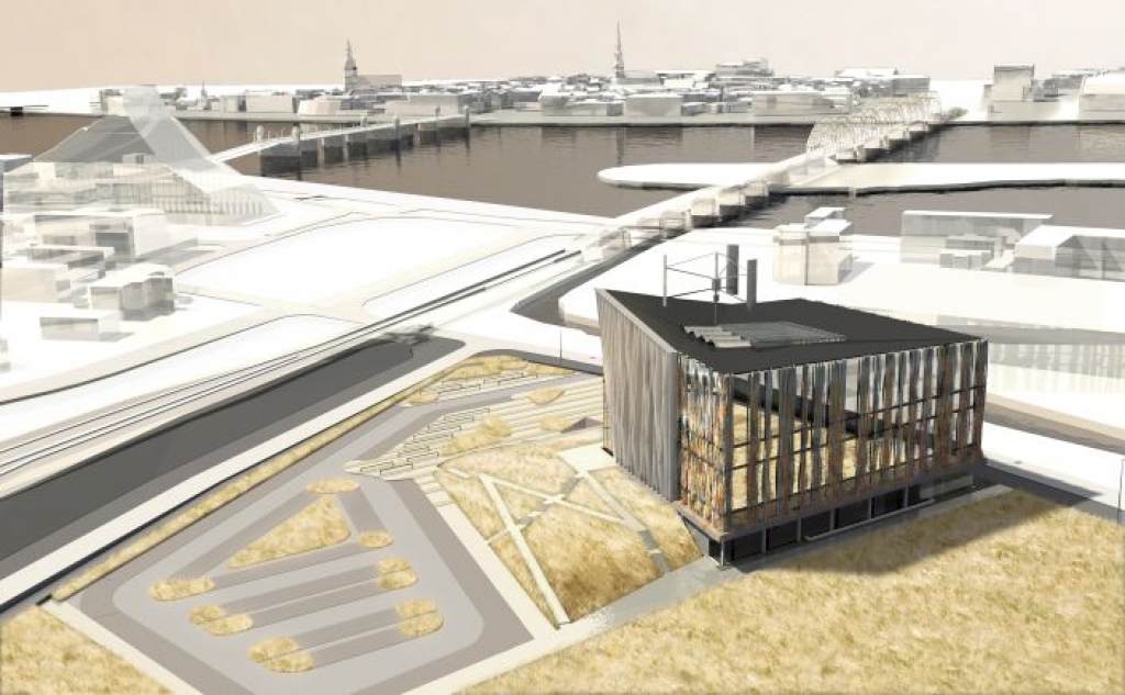 LU Akadēmisko centru Torņakalnā tomēr būvēs LNK Industries Group