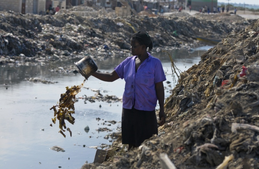 No ANO cer piedzīt 2,2 miljardu kompensāciju Haiti holeras upuriem