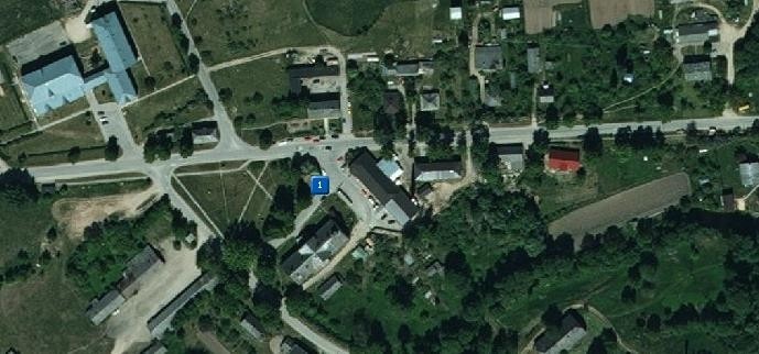 Blomē veikala telpas izmantos to īpašnieks