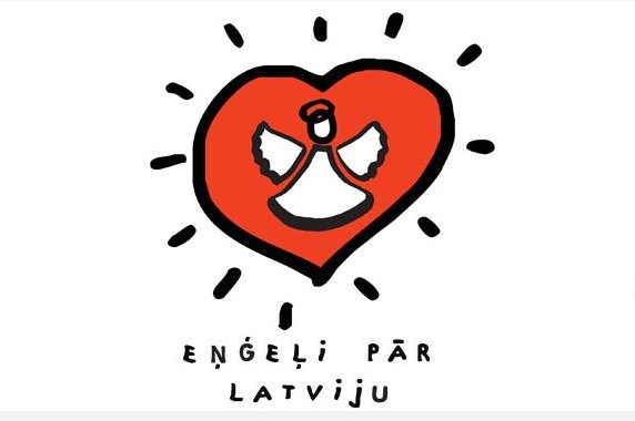 Tiek atcelti nedēļas nogalē plānotie labdarības akcijas “Eņģeļi pār Latviju” pasākumi