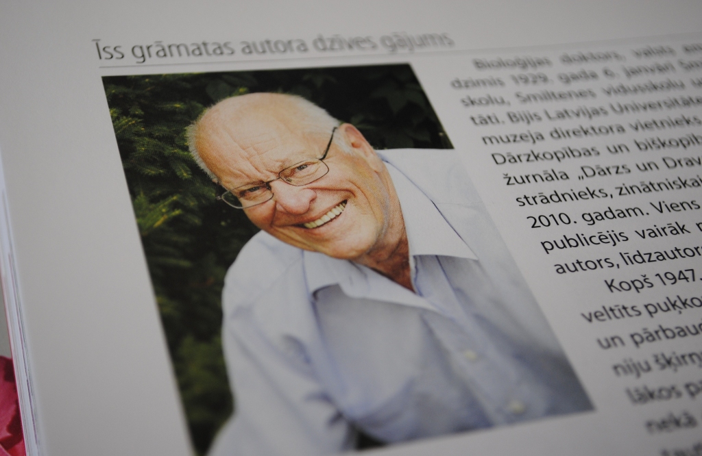 Smiltenes novada muzejs saņem dāvanu