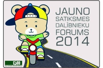 „Jauno satiksmes dalībnieku forums – 2014”