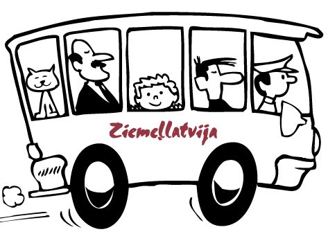 Lieldienās uz Kuldīgu!Abonē "Ziemeļlatviju" un ceļo!