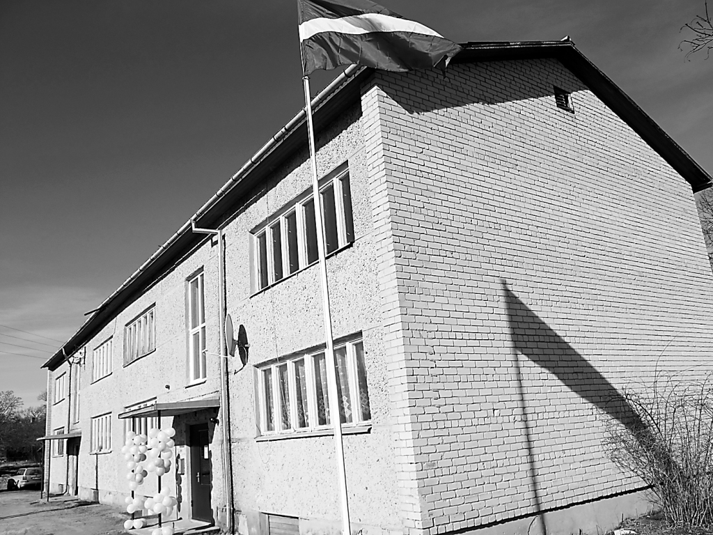 Jau zināmas talkošanas vietas