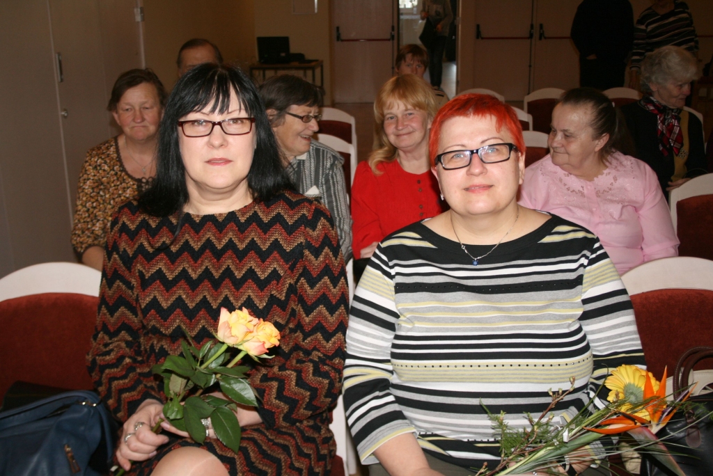 Smilteniešus iepriecina “Ziemeļlatvijas” dāvana