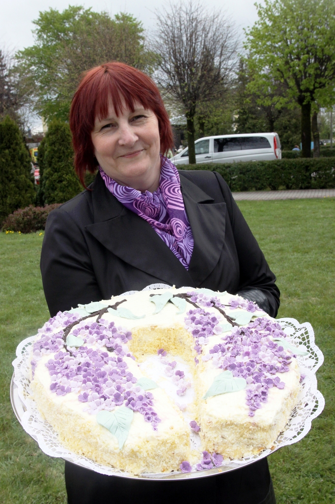 Konkursā vērtēs siera tortes