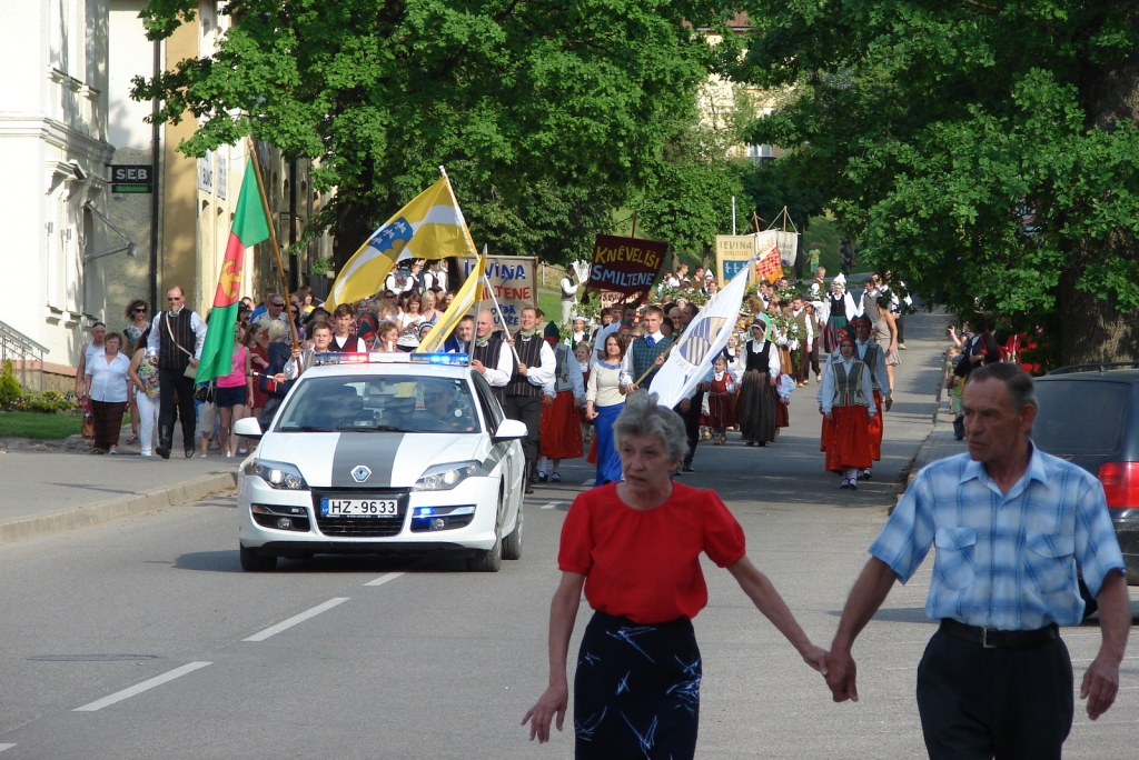 Jāņukalna estrādes sezonas atklāšana