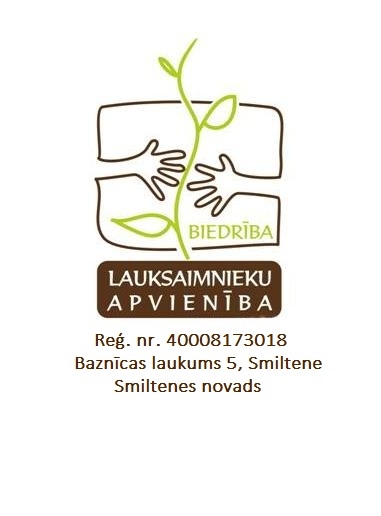 Lauksaimnieku nevalstisko organizāciju pārstāvji Smiltenē tiekas ar vides ministru