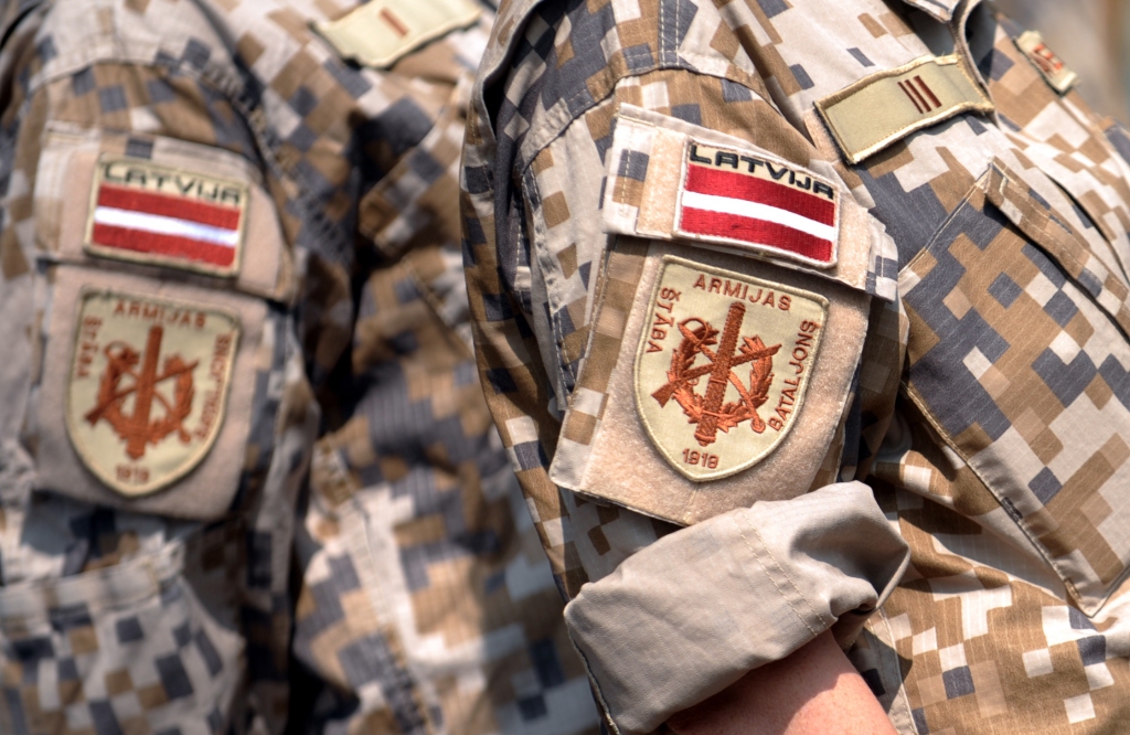 Jau 2016.gadā Latvijas armijai varētu pietrūkt jauno kareivju