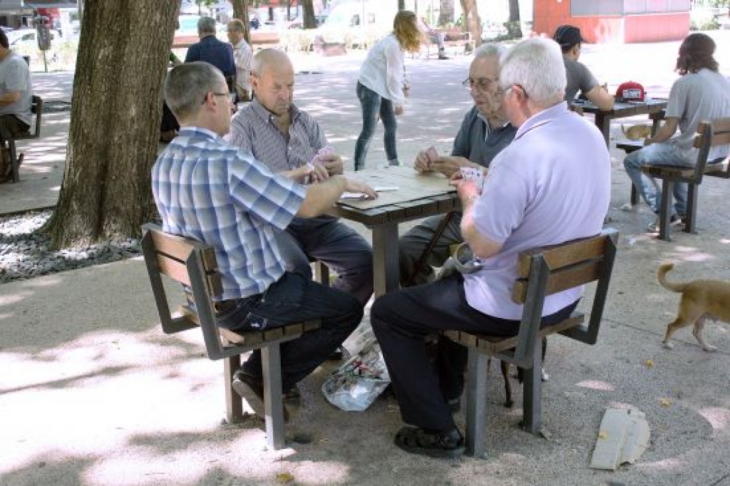 Portugāle. Saulaino vecumdienu zeme?