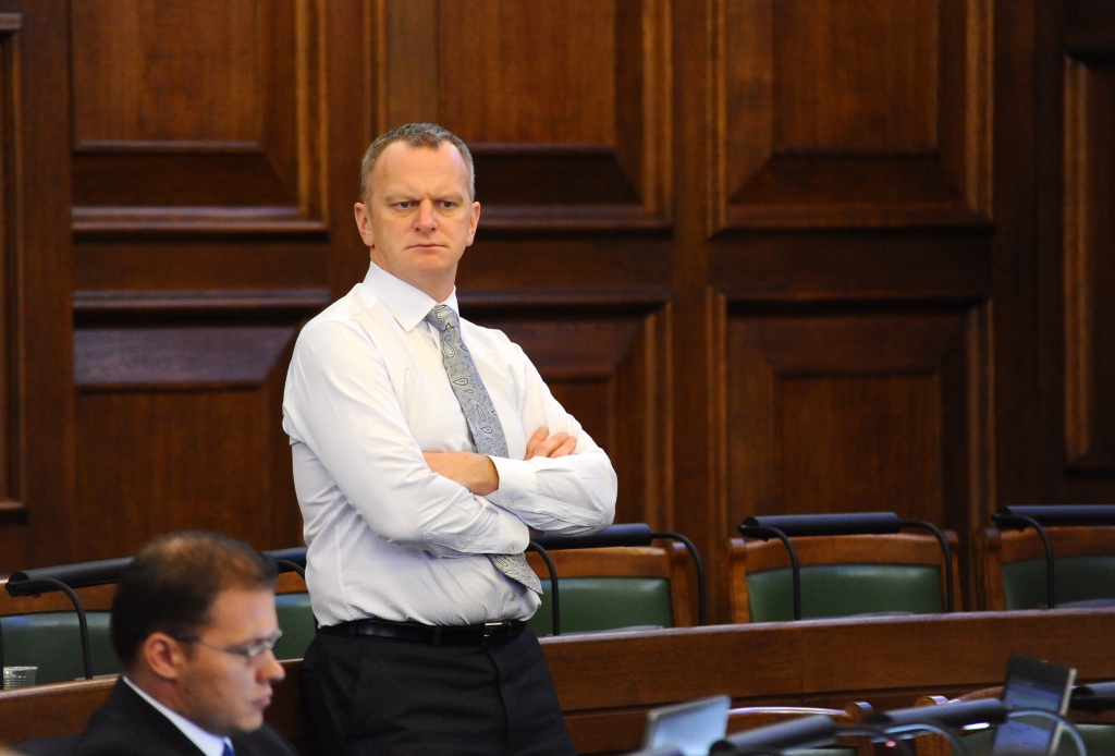 papildināts (18:26) - NA tieslietu ministra amatam virza Gaidi Bērziņu