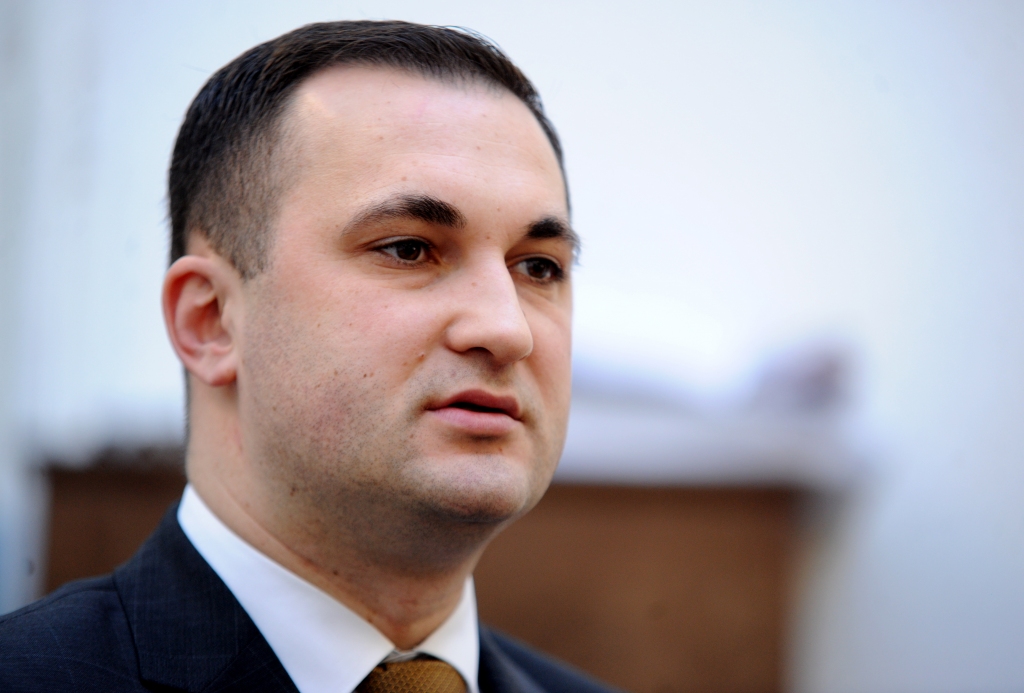 Naudiņš aizvien nezina, vai dabūs pielaidi valsts noslēpumam