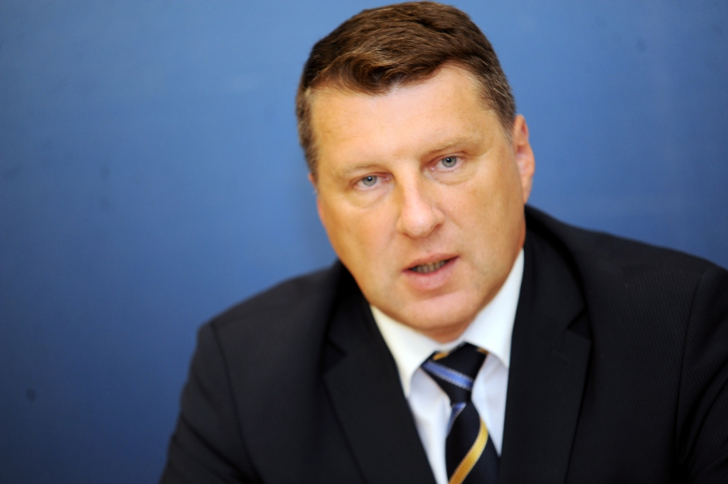Vējonis: Nav pamata satraukumam, militārā apdraudējuma līmenis Latvijā ir zems